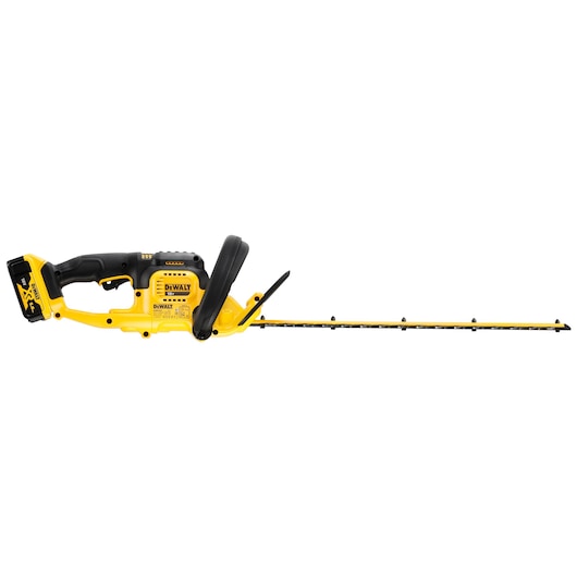 18V XR 55cm häcksax – 1x5Ah
