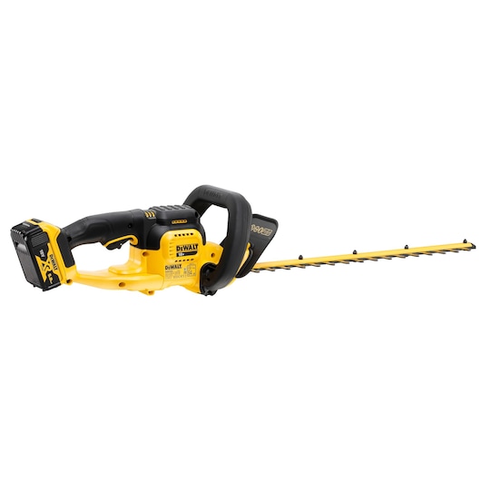 18V XR 55cm häcksax – 1x5Ah