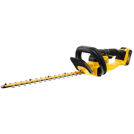 18V XR 55cm häcksax – 1x5Ah