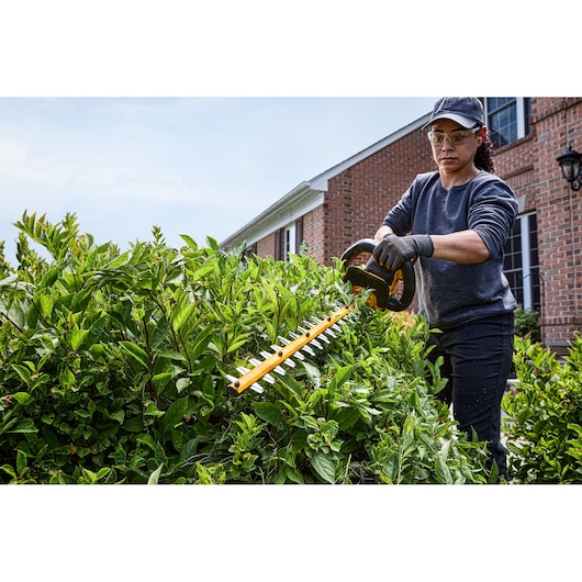 54V XR FLEXVOLT HÄCKSAX utan batteri & laddare
