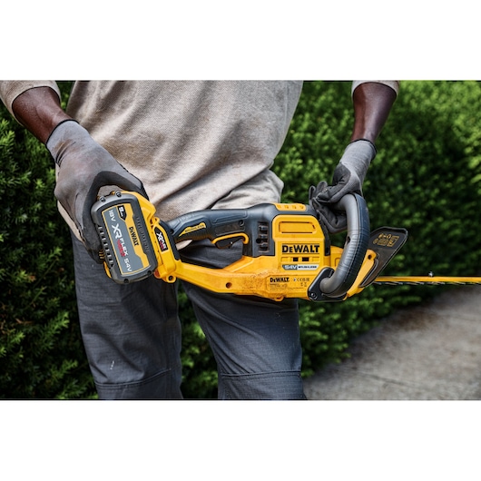54V XR FLEXVOLT HÄCKSAX utan batteri & laddare