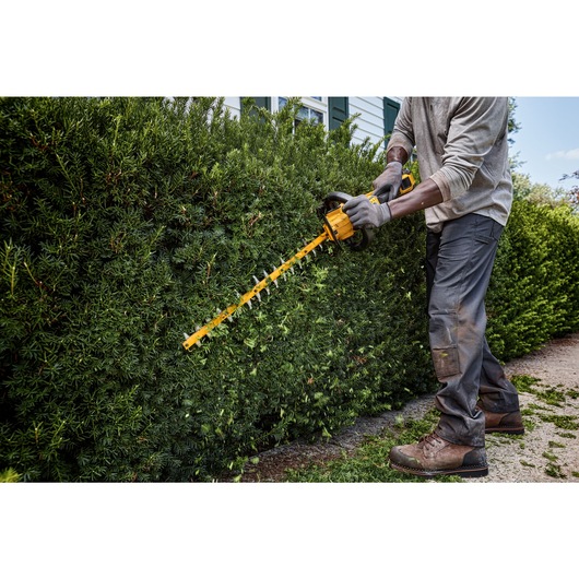 54V XR FLEXVOLT 65cm Häcksax 1x9Ah