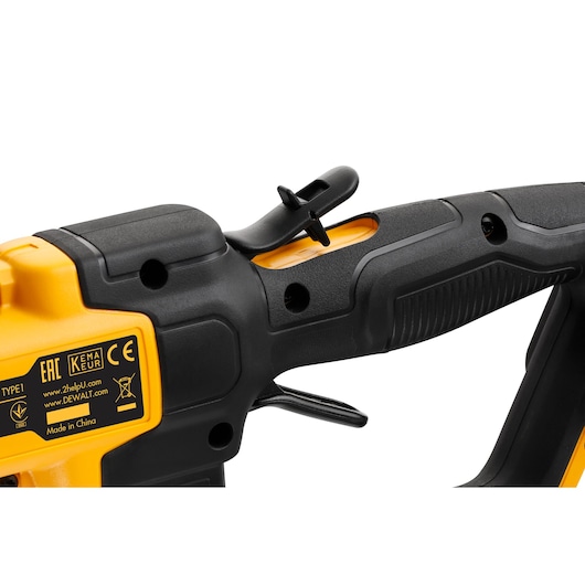 18V XR Häcksax utan batteri & laddare