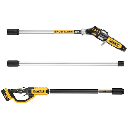 18v XR Grensåg 18V utan batteri & laddare