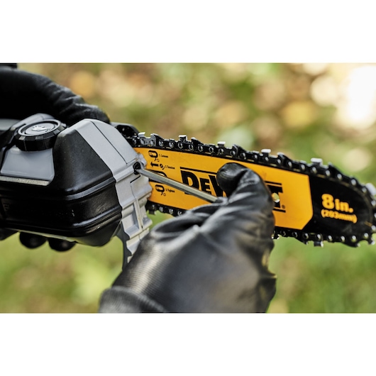 18V XR Grensåg 1x5Ah