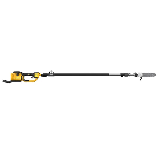 54V 10in. Pole Saw bare unit right side view