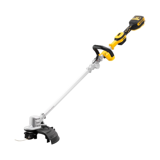 18V XR Grästrimmer med fällbart skaft 1x5.0Ah