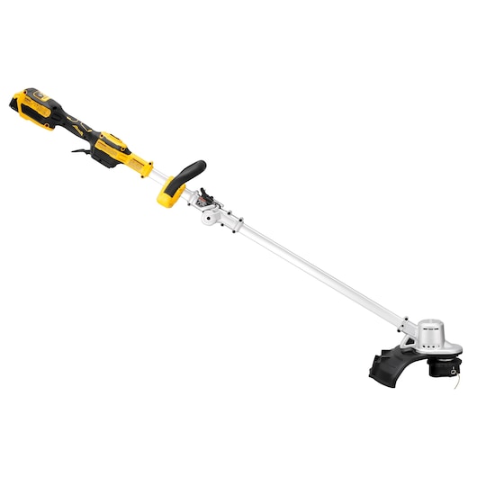 18V XR Grästrimmer med fällbart skaft 1x5.0Ah