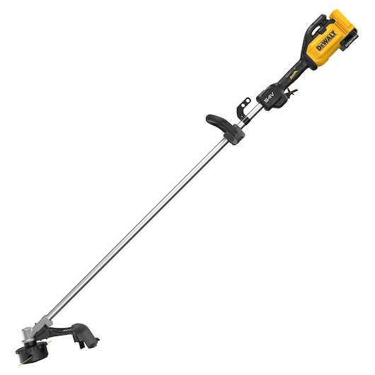 DEWALT 54V XR FLEXVOLT String Trimmer Lite side view