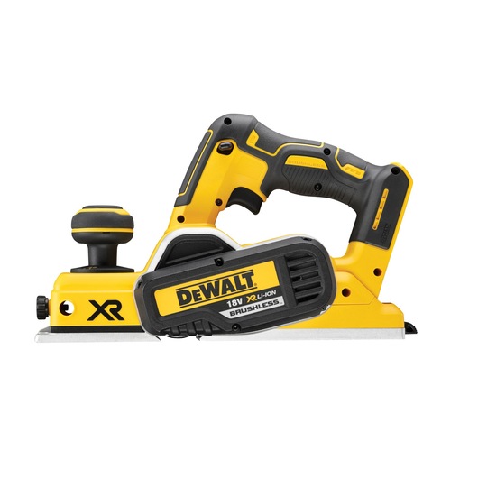 18V XR hyvel utan batteri i TSTAK