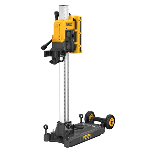 DEWALT POWERSHIFT™ 6.375IN CORE DRILL STAND on white background