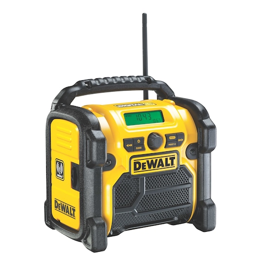 Radio, XR, DAB+/FM