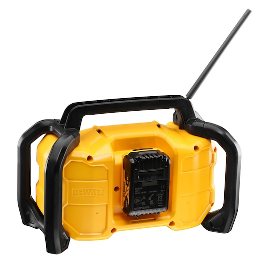 XR Bluetooth radio
