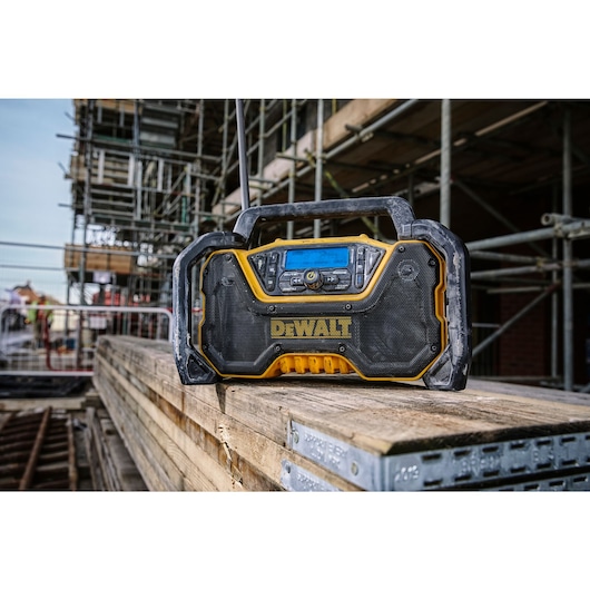XR Bluetooth radio