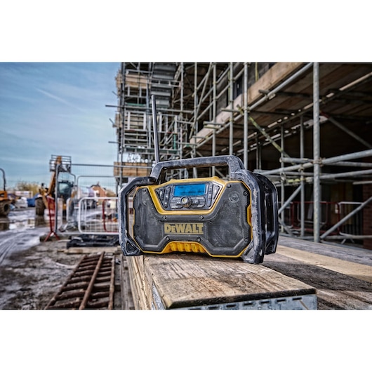 XR Bluetooth radio
