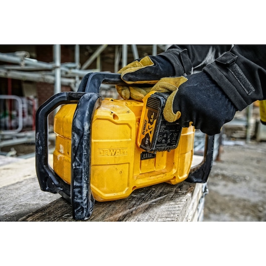 XR Bluetooth radio