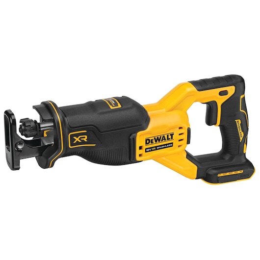18V XR Tigersåg Kolborstfri - utan batteri och laddare