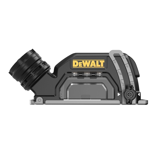 18V XR 76mm Kolborstfri kompakt multivinkelslip utan batteri och laddare