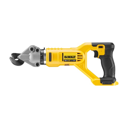 18V XR SHEARS LEFT SIDE VIEW