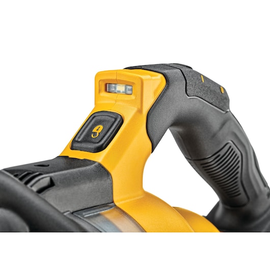 18V XR L-Klass Handdammsugare utan batteri och laddare