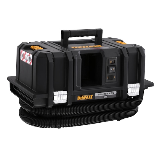 Dammsugare M-klassad 54V XR FLEXVOLT - utan batteri