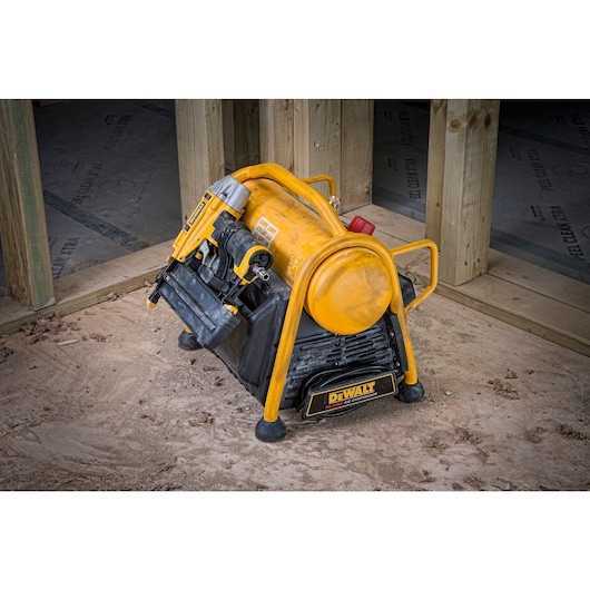 Kompressor, 6 liter