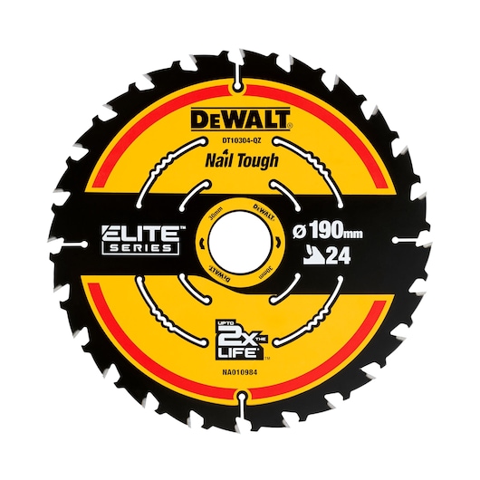 ELITE CSB 190 x 30mm 24T