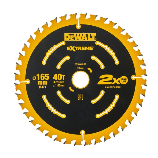 Extreme trimsågsklinga (batteridriven)