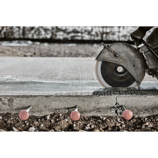 Elite Diamond Cutting Wheel 350 x 25 4mm cutting reinforced concrete