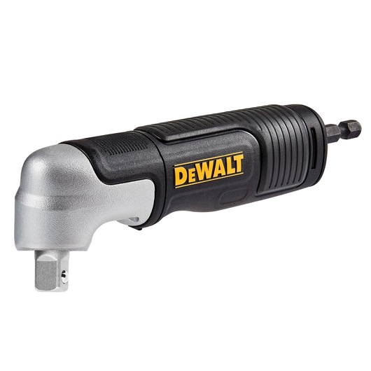 Quarter side view of the tool