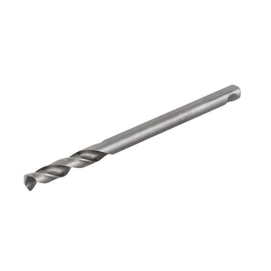 4 1/4 inch (108mm) pilot bit 3/4  view