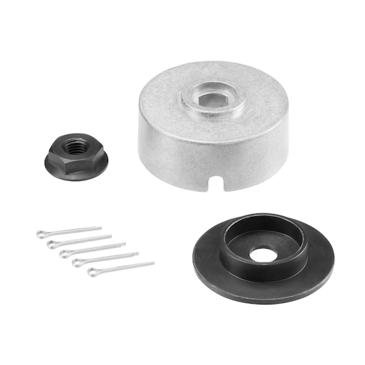Grästrimmer Adapter Kit