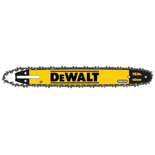 DEWALT 40cm Svärd och kedja till kedjesåg