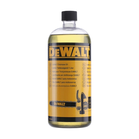 DEWALT Kedjesågsolja