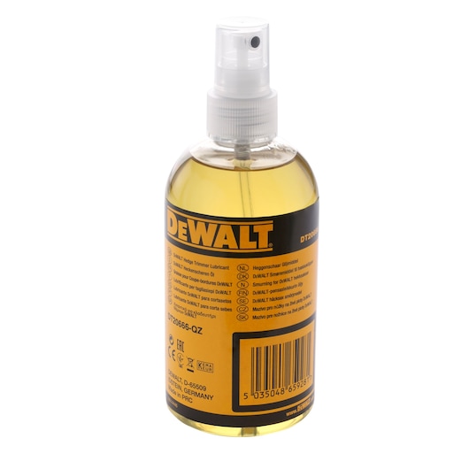 DEWALT Smörjmedel för häcksax