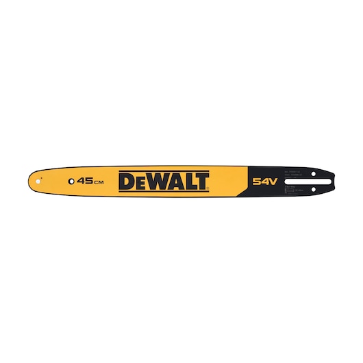 45cm replacement bar for 54V chainsaw