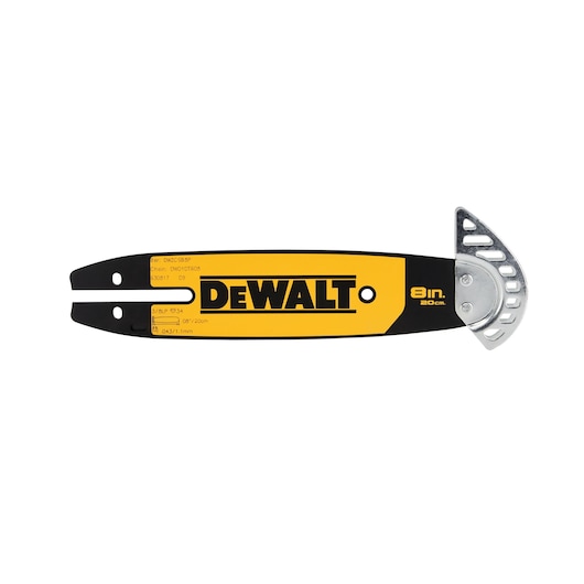 8 inch replacement bar for 18V Brushless Chain Saw