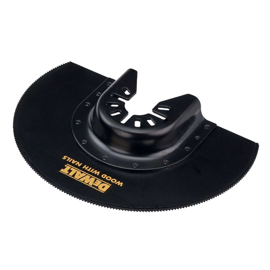 100 mm klinga för sågning intill kant med multitool