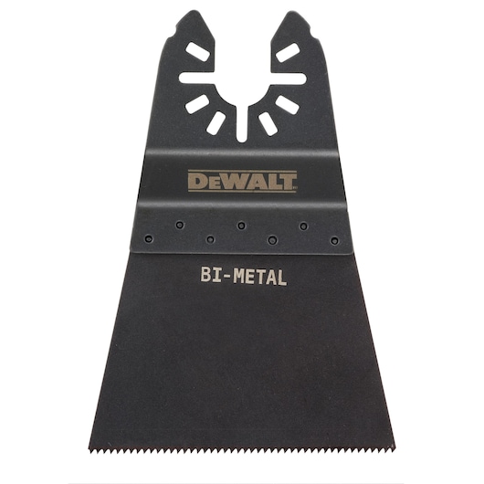 Bi-metall sågblad trä med spik