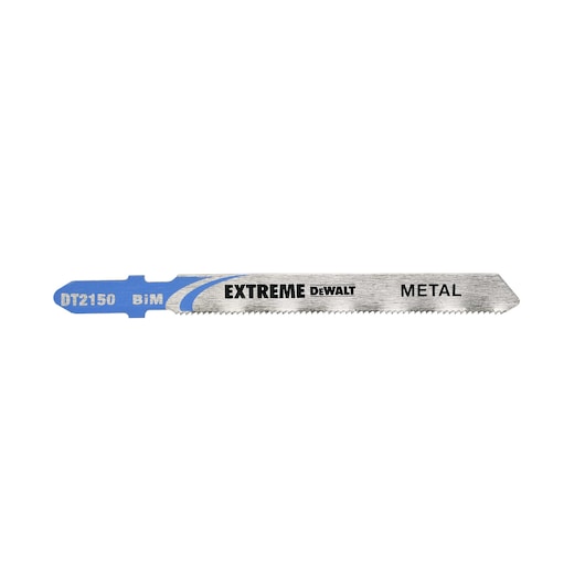 EXTREME™ Koboltstål sticksågsblad