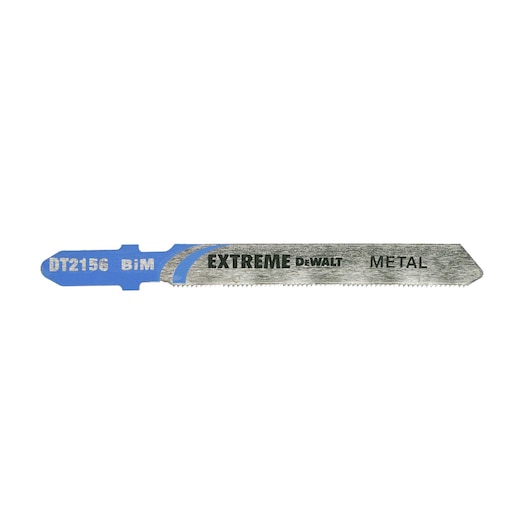 EXTREME™ Koboltstål sticksågsblad