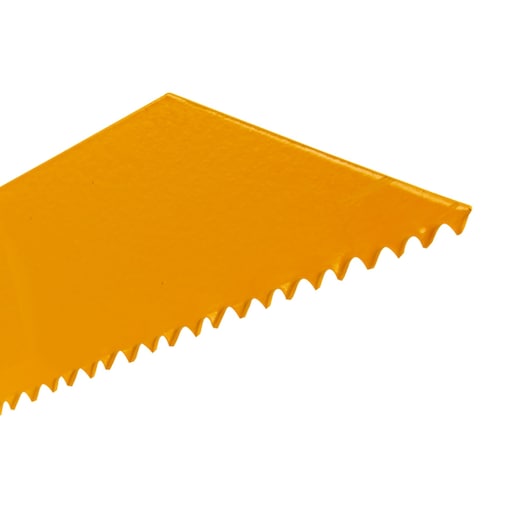Bi-Metal Reciprocating Saw Blade in pack