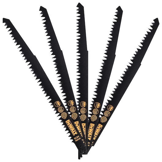 Tigersågsblad