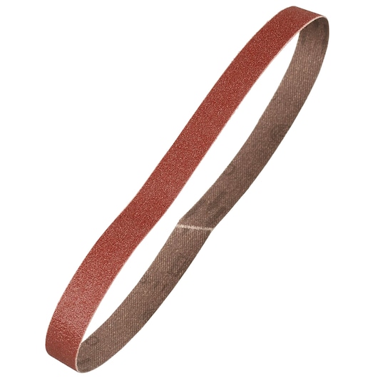 Sanding belt