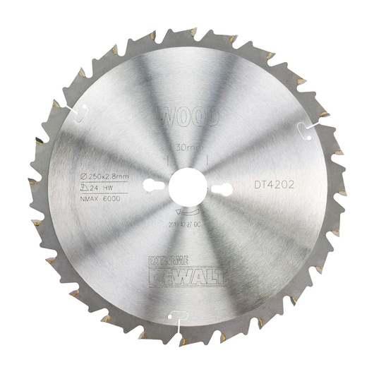 Extreme 250 x 30mm 24 tänder
