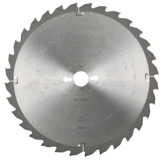 Extreme 305 x 30mm 32 tänder
