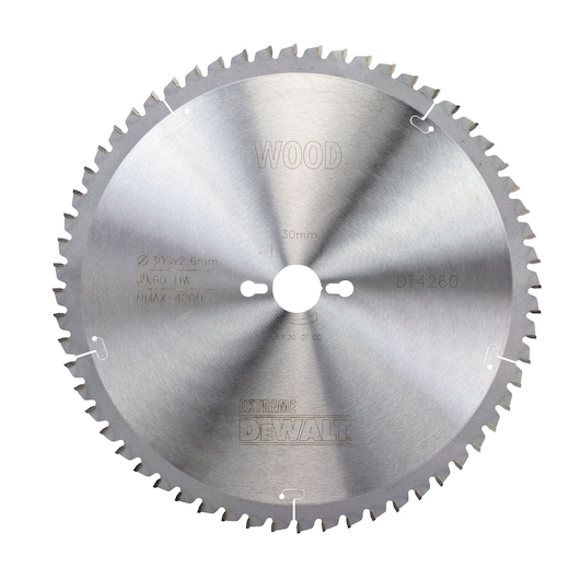 Extreme 305 x 30mm 60 tänder