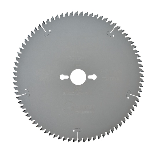 Extreme 250 x 30mm 80 tänder