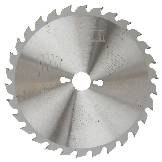 Extreme 250 x 30mm 30 tänder