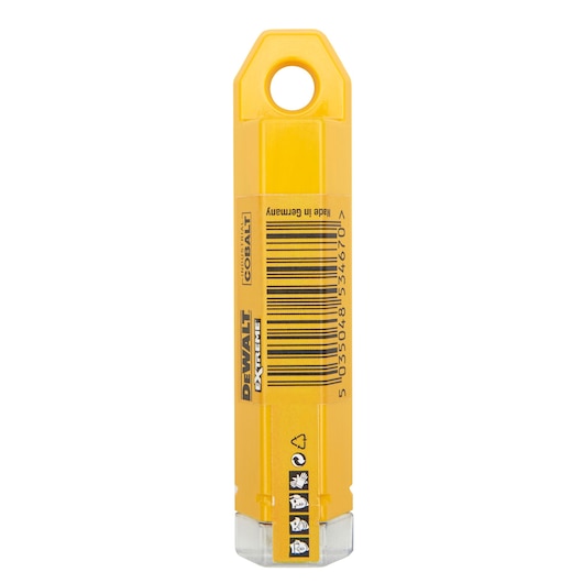 3,3mm Koboltborr HSS-E x 10